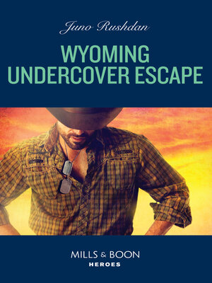 cover image of Wyoming Undercover Escape